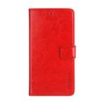 NEKOYA Kılıf Wiko Harry 2 ile Uyumlu, Kart Yuvalı Deri Kapaklı Cüzdan Kılıf, Stand Tutucu ve Mıknatıslı Kapak, Wiko Harry 2 için Kılıf