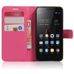 NEKOYA Lenovo VIBE C/A2020 Cüzdan Kılıfı, Premium PU Deri Kapaklı Folyo Cüzdan Kılıf Kart Yuvası, Stand Tutucu ve Manyetik Kapama [TPU Darbeye Dayanıklı İç Kılıf] Lenovo VIBE C/A2020 ile uyumlu