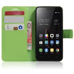 NEKOYA Lenovo VIBE C/A2020 Cüzdan Kılıfı, Premium PU Deri Katlanır Folyo Cüzdan Kılıfı, Kart Yuvası, Stand Tutucu ve Manyetik Kapatma [TPU Darbeye Dayanıklı İç Kılıf] Lenovo VIBE C/A2020 ile Uyumlu