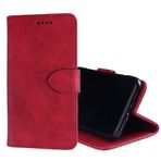 NEKOYA-LG Stylus 3 için NEKOYA Telefon Kılıfı, Kart Yuvalı Deri Kapaklı Cüzdan Kılıf, Stand Tutucu ve Manyetik Kapatma, LG Stylus 3 Deri Kılıf Kapak