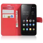 NEKOYA-NEKOYA Lenovo VIBE C/A2020 Cüzdan Kılıfı, Kart Yuvası, Stand Tutucu ve Manyetik Kapatma ile Premium PU Deri Flip Folyo Cüzdan Kılıf [TPU Darbeye Dayanıklı İç Kılıf] Lenovo VIBE C/A2020 ile uyumlu