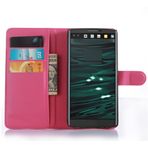 NEKOYA-NEKOYA LG V10 Kılıf, Kart Yuvası, Stand Tutucu ve Manyetik Kapatma ile Premium PU Deri Flip Folyo Cüzdan Kılıf [TPU Darbeye Dayanıklı İç Kılıf] LG V10 ile uyumlu