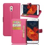 NEKOYA-NEKOYA MEIZU Pro 6 Plus Cüzdan Kılıfı, Premium PU Deri Kapaklı Folyo Cüzdan Kılıf Kart Yuvası, Stand Tutucu ve Manyetik Kapatma [TPU Darbeye Dayanıklı İç Kılıf] MEIZU Pro 6 Plus ile uyumlu