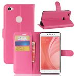 NEKOYA-XIAOMI Redmi Note 5A/5A Prime Kılıf, Kart Yuvası, Stand Tutucu ve Manyetik Kapatma ile Premium PU Deri Flip Folyo Cüzdan Kılıf [TPU Darbeye Dayanıklı İç Kılıf] Redmi Note 5A/5A Prime ile uyumlu