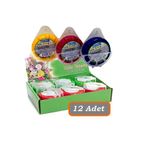 Neler Geldi Neler 12 ADET Econet Askılı Wc Koku Giderici 50 Gram Tuvalet Banyo Koku Giderici Blok Koku Giderici