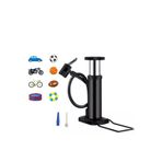 Neler Geldi Neler Bisiklet Pompa Lastik Hava Şişirme Pompası Araba - Motor - Bisiklet - Top - Bot Hava Pompası 18 cm