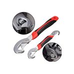 Neler Geldi Neler Çok Amaçlı Nano Grip Kurbağacık Akıllı Ingiliz Anahtarı Set 2li Set Kurbağacık Anahtarı