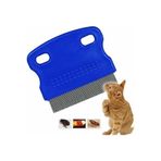 Neler Geldi Neler Kedi Köpek Bit Ve Pire Tarağı Evcil Hayvan Demir Iğne Dişli Tarak Tüy Alıcı Tarak
