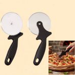 Neler Geldi Neler Pizza Kesici Pizza Bıçağı Pizza Kesme Bıçağı Pizza Ruleti 1 Adet Paslanmaz Pizza Börek Kesme Bıçağı