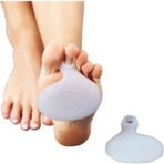 Neler Geldi Neler Silikon Halkalı Metatarsal Ped 2 Adet Silikon Halkalı Metatars Ped Pedi Metatarsaliji