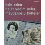 NELER YEDIM NELER, MAYDANOZLU KÖFTELER - ESIN EDEN
