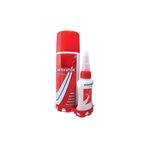 nelerbulurum 200 ML AKTİVATÖRLÜ HIZLI YAPIŞTIRICI SETİ Metal-plastik-cam-ahşap-porselen Çok Güçlü Pratik