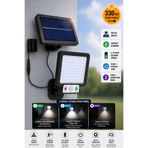 nelerbulurum GÜNEŞ ENERJİLİ 3 METRE KABLOLU ÜÇ MODLU VE HAREKET SENSÖRLÜ BAHÇE AYDINLATMA SOLAR AYDINLATMA KAMP LAMBASI