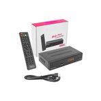 nelerbulurum KASALI TÜM TELEVİZYONLARA UYUMLU ( TÜPLÜ VE LCD ) HD + SCART TKGS'Lİ UYDU ALICISI