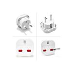 nelerbulurum Yüksek Kaliteli Ingiliz Fiş Adaptör Çevirici Ingilizi Türke Çevirici Priz Adaptör