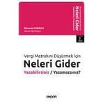 NELERI GIDER YAZABILIRSINIZ/YAZAMAZSINIZ? - RÜKNETTİN KUMKALE