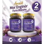 Nelia Ayvalık Mor Enginar Bitkisel Form Macunu 240 gr x 2 Adet