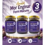 Nelia Ayvalık Mor Enginar Bitkisel Form Macunu 240 gr x 3 Adet