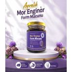 Nelia Ayvalık Mor Enginar Bitkisel Form Macunu 240 gr