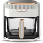 Nell Beyaz Cam Airfryer 4,5 Lt