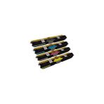 Nell Epson CX16/C1600/C13S050557 4 Renk Takım Muadil Toner CX16DNF