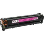 Nell Hp CB543A-125A-CF213A-CE323A-CRG 731 (CB540A) Kırmızı Muadil Toner