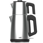 Nell IH9945 Çelik Çay Makinesi