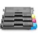 Nell Muadil Toner Kyocera TK-580 Kırmızı