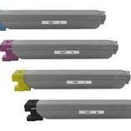Nell Toner Clt-k809s Sarı Muadil Toner