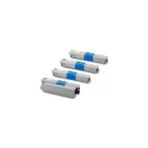 Nell Toner Okı C801/821 4 Renk Takım Muadil Toner