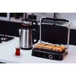 Nell Ultimate Tost Makinesi - Antrasit Gri