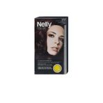 Nelly Color Hair Dye 5/50 Kestane Kızıl Saç Boyası