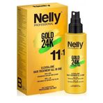 Nelly Gold 24k 150 ml Saç Bakım Kremi