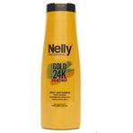 Nelly Gold 24k Yağlı 400 ml Şampuan
