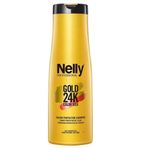 Nelly Gold Color Silk 24K 400 ml Şampuan