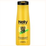 Nelly Gold Keratın 24k 400 Ml Şampuan