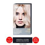 Nelly Jojoba ve Keratinli Saç Boyası 0.00 Açıcı