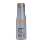 Nelly Nutritive Color Silk Boyalı Saçlar İçin Doğaş Özlü 400 ml Şampuan