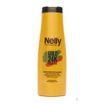 Nelly Professional Color Silk Tüm Saçlar İçin Kırılma Karşıtı 400 ml Şampuan