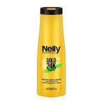 Nelly Professional Keratin Tüm Saçlar İçin Kırılma Karşıtı 400 ml Şampuan