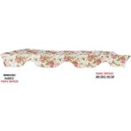 Nelson Tente Salıncak Tentesi Gölgelik 3 Kişilik Tente Gölgelik 200X130 Cm-Ingiliz Gülü