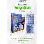 NEM ALICI ÖNLEYİCİ RUTUBET VE KÜF GİDERİCİ EMİCİ KOROZYON ÖNLEYİCİ KOKU GİDERİCİ 2 KG 2 KUTU 4 PAKET