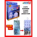 Nem Alıcı Rutubet Emici Koku Giderici Korozyon Önleyici ( 1 Kutu Içerisinde 2 Paket)