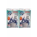 Nem Alıcı Rutubet Giderici Yedek Tablet 2'li 2 x 250 Gram Yeşil Elma