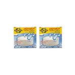 Nem Alıcı Rutubet Giderici Yedek Tablet 2'li 2 x 500 gram Natural