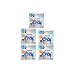Nem Alıcı Rutubet Giderici Yedek Tablet 5'li 2 x 250 Gram Lavanta