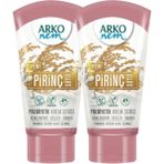 Nem Prebiyotik Krem Serisi Pirinç Sütü 60 ml X2 - Option-1