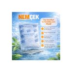 Nem Rutubet Korozyon Buhar Terleme Çekici Alıcı Tutucu Giderici Önleyici (2 PAKET) 500 gr