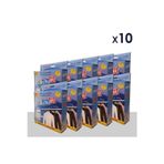 NEM TUTUCU VE ALICI RUTUBET GİDERİCİ ÖNLEYİCİ KOROZYON ÖNLEYİCİ KOKU GİDERİCİ 10 KG 10 KUTU 20 PAKET