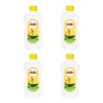 Nem Ve Koruma Bebek Yağı 300 ml X4 Adet